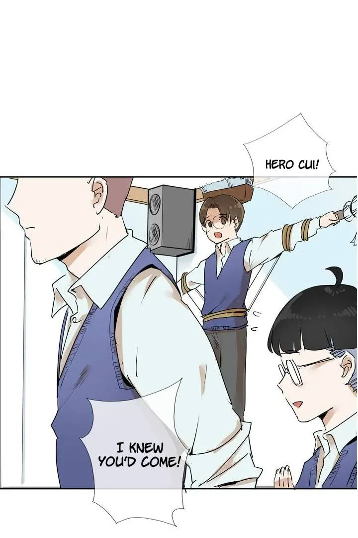 Read Help Me! Ancestors! chapter 33 image 15 on Lezhin
