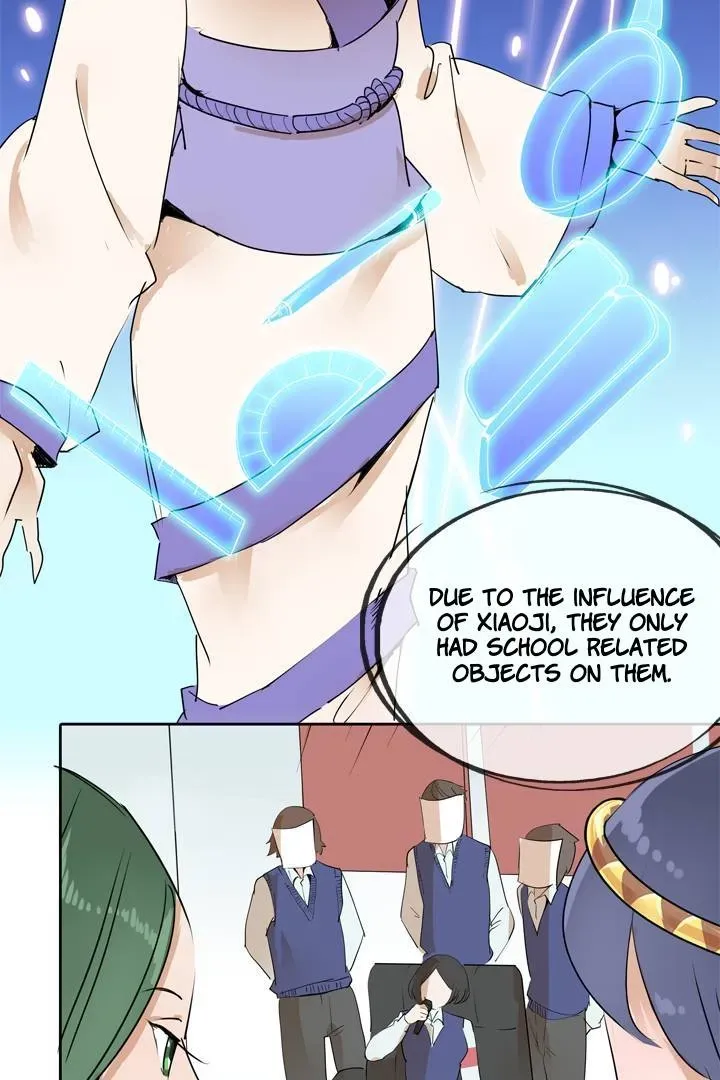 Read Help Me! Ancestors! chapter 33 image 2 on Lezhin