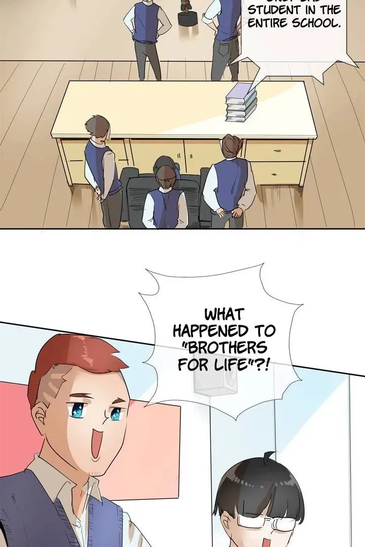 Read Help Me! Ancestors! chapter 33 image 21 on Lezhin