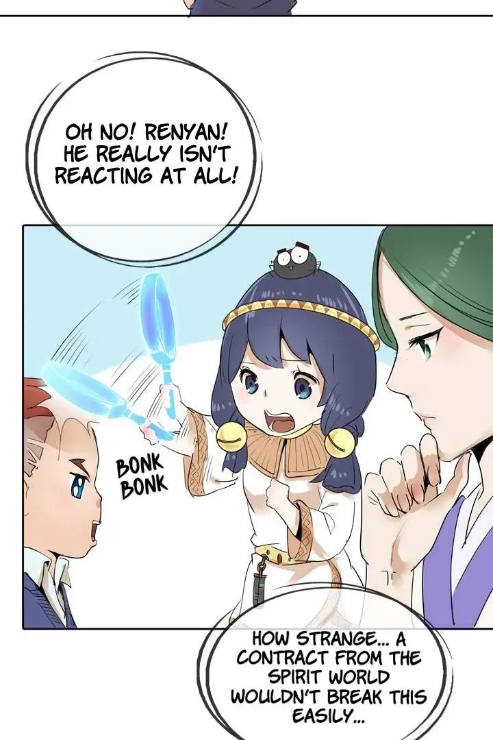 Read Help Me! Ancestors! chapter 33 image 24 on Lezhin