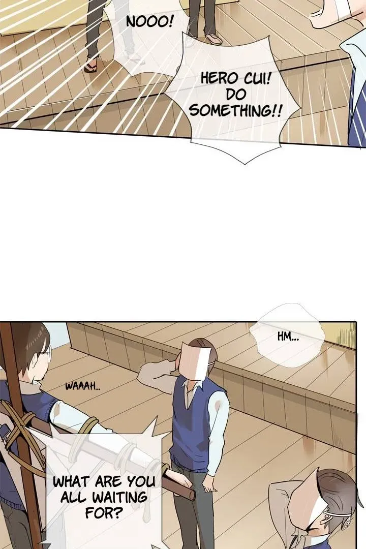 Read Help Me! Ancestors! chapter 33 image 26 on Lezhin