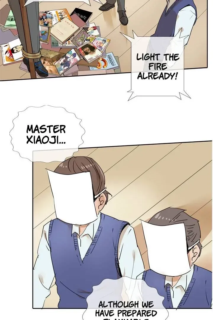 Read Help Me! Ancestors! chapter 33 image 27 on Lezhin