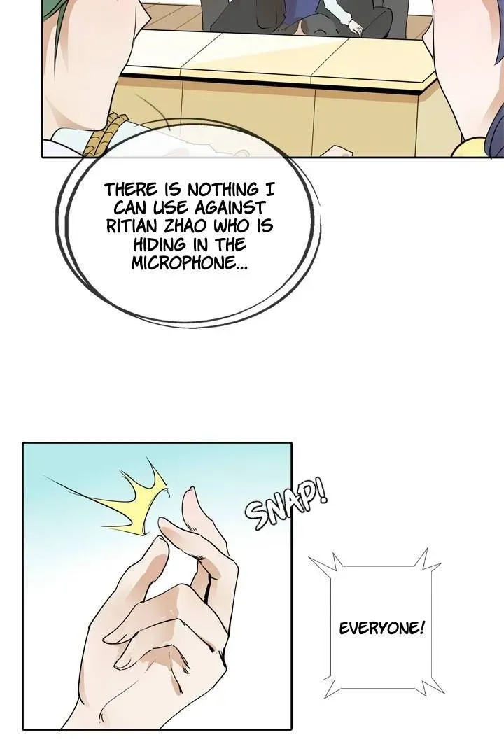 Read Help Me! Ancestors! chapter 33 image 3 on Lezhin