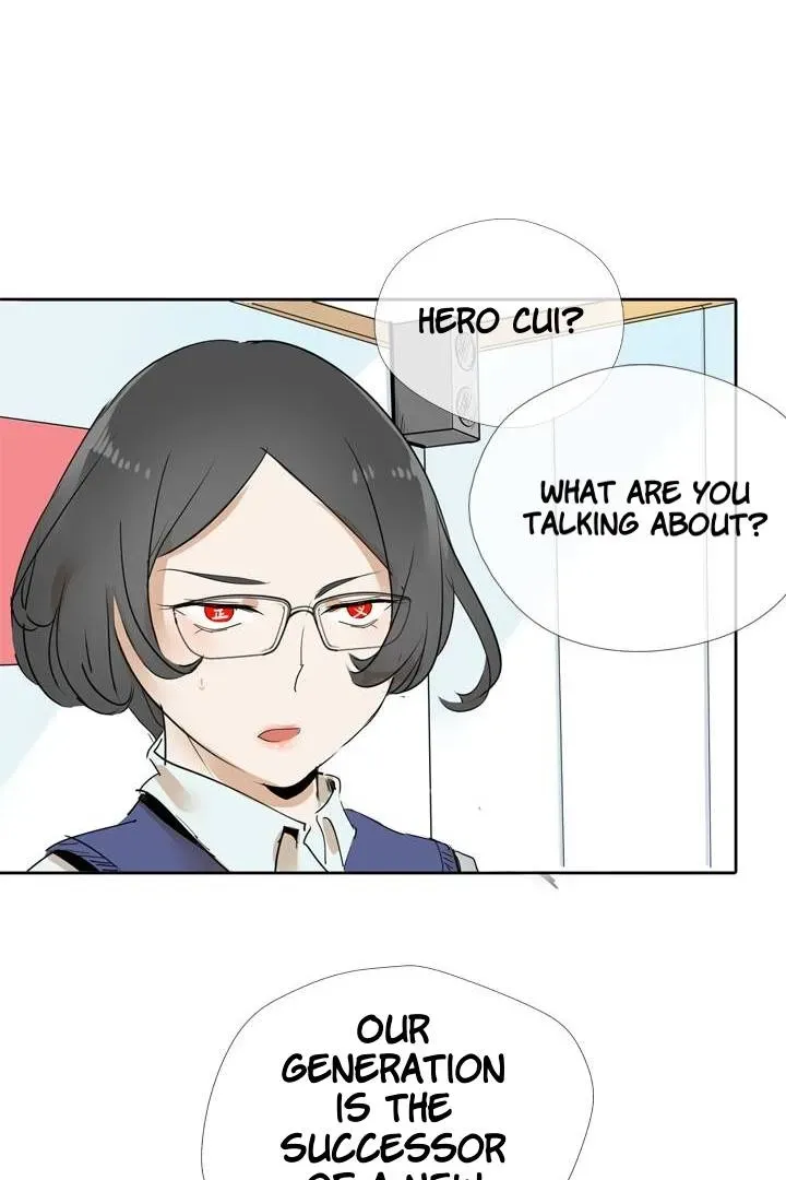 Read Help Me! Ancestors! chapter 33 image 30 on Lezhin