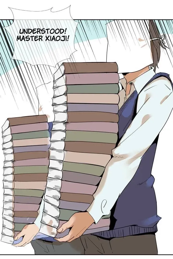 Read Help Me! Ancestors! chapter 33 image 5 on Lezhin