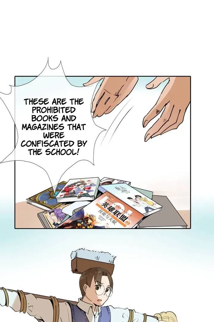 Read Help Me! Ancestors! chapter 33 image 6 on Lezhin