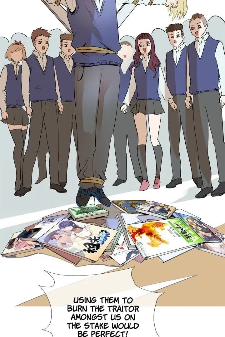 Read Help Me! Ancestors! chapter 33 image 7 on Lezhin