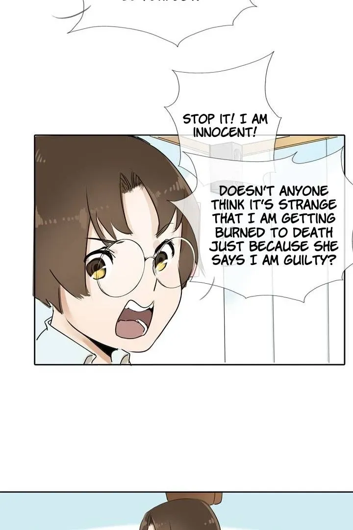Read Help Me! Ancestors! chapter 33 image 8 on Lezhin