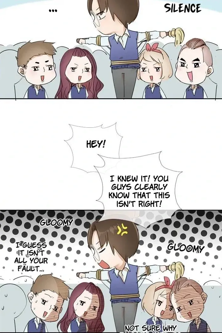 Read Help Me! Ancestors! chapter 33 image 9 on Lezhin