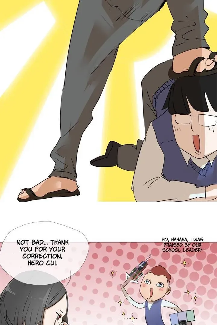 Read Help Me! Ancestors! chapter 34 image 1 on Lezhin