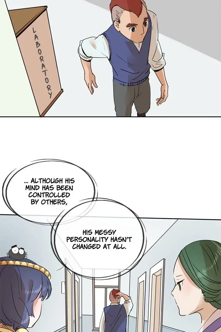 Read Help Me! Ancestors! chapter 34 image 11 on Lezhin