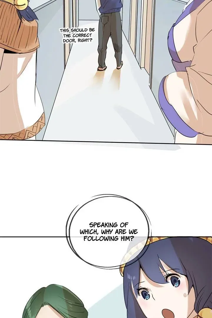 Read Help Me! Ancestors! chapter 34 image 12 on Lezhin
