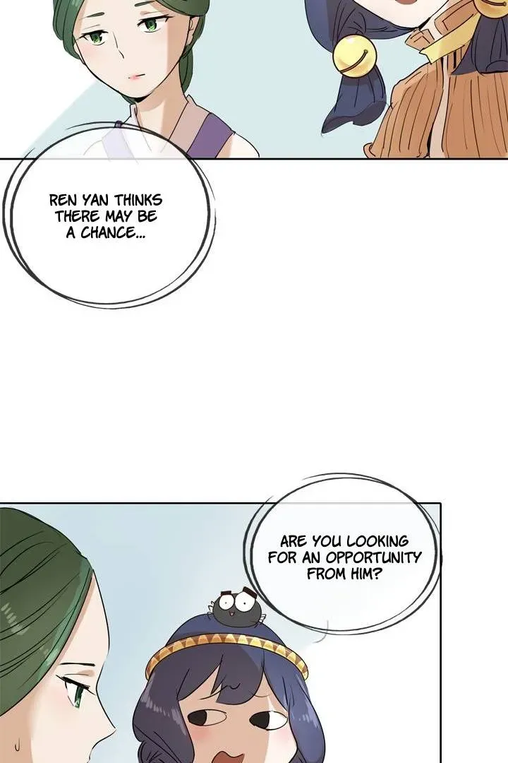 Read Help Me! Ancestors! chapter 34 image 13 on Lezhin
