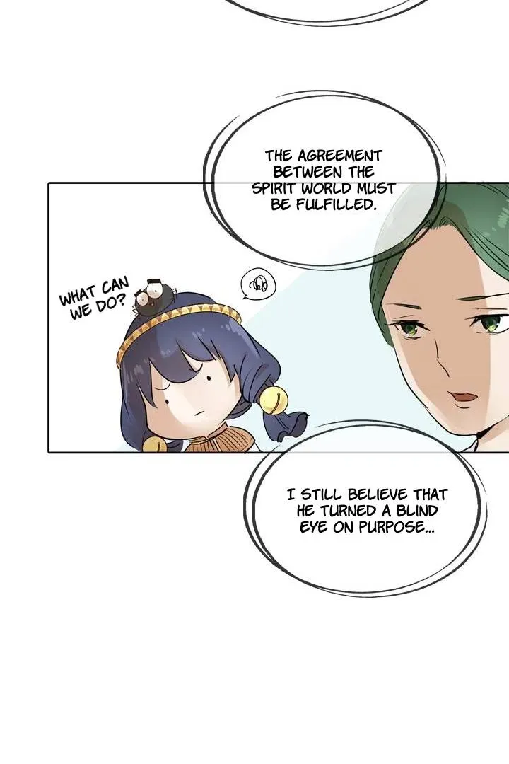 Read Help Me! Ancestors! chapter 34 image 15 on Lezhin