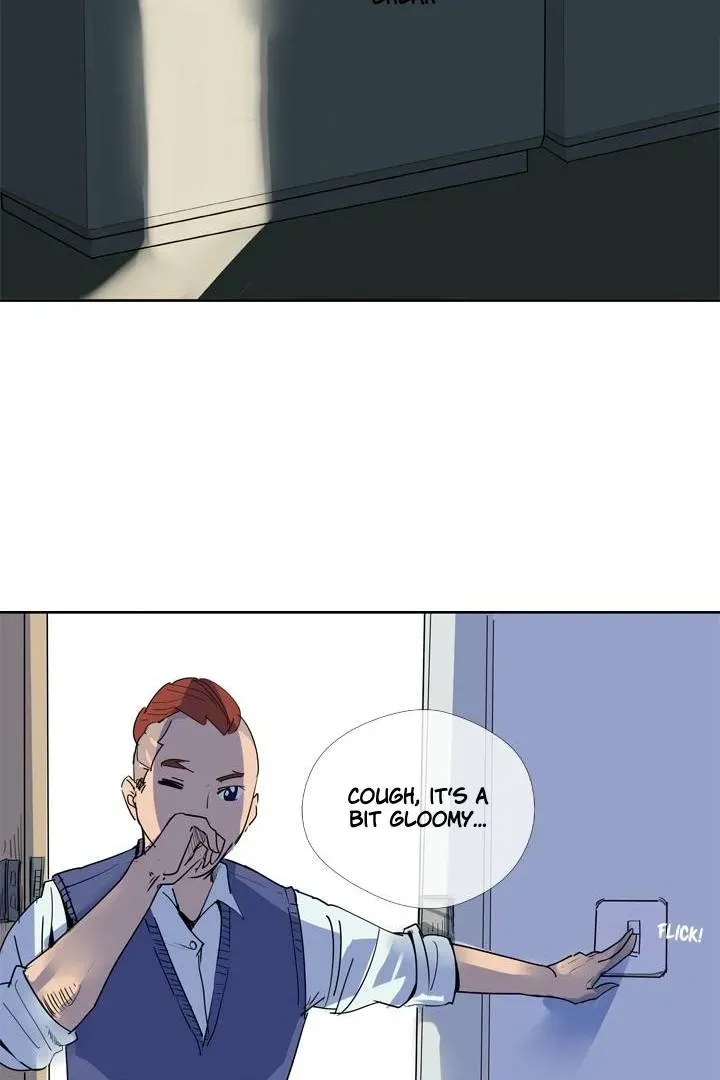 Read Help Me! Ancestors! chapter 34 image 18 on Lezhin