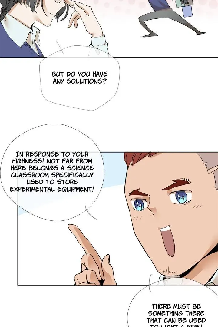 Read Help Me! Ancestors! chapter 34 image 2 on Lezhin