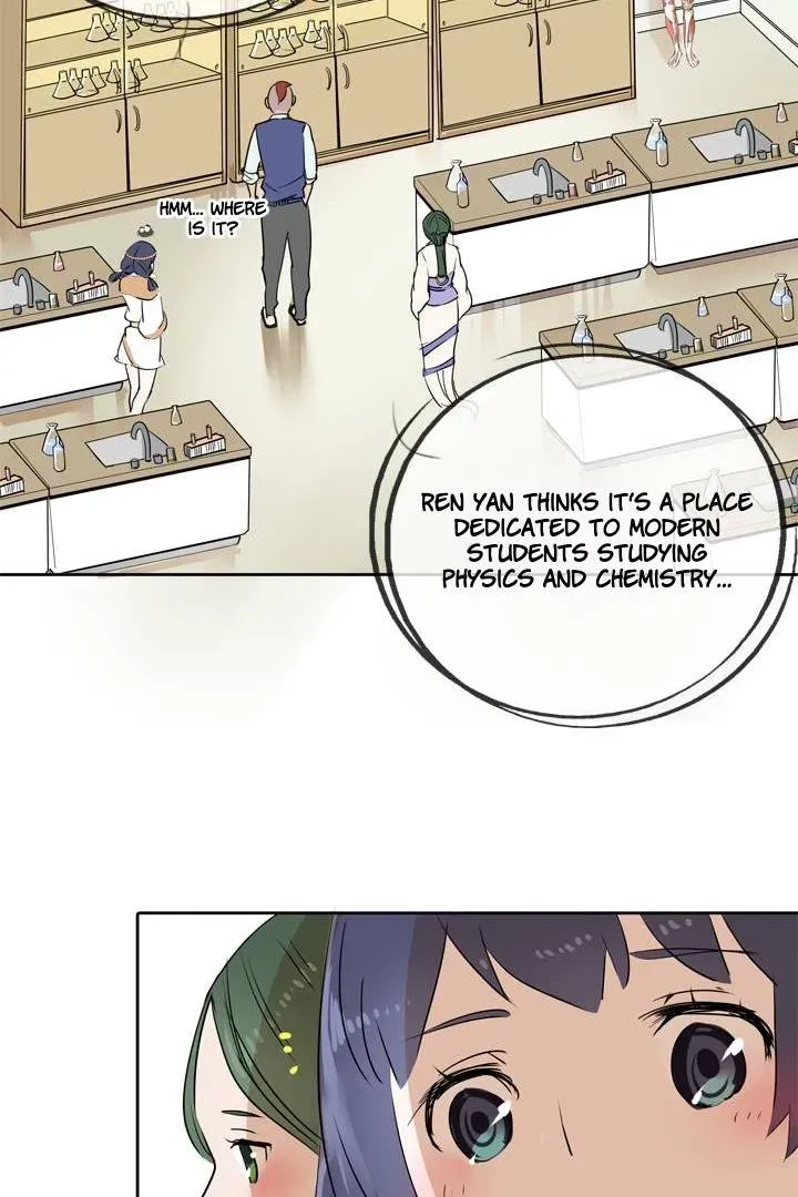 Read Help Me! Ancestors! chapter 34 image 20 on Lezhin