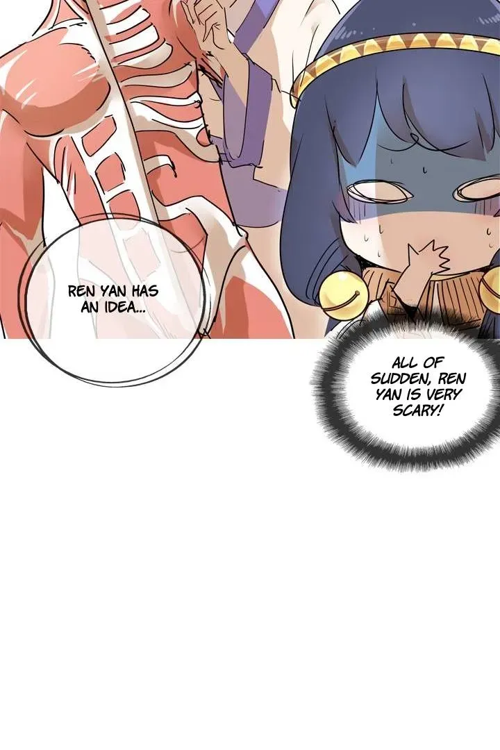 Read Help Me! Ancestors! chapter 34 image 24 on Lezhin