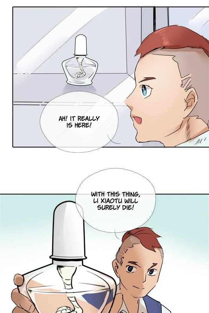 Read Help Me! Ancestors! chapter 34 image 25 on Lezhin