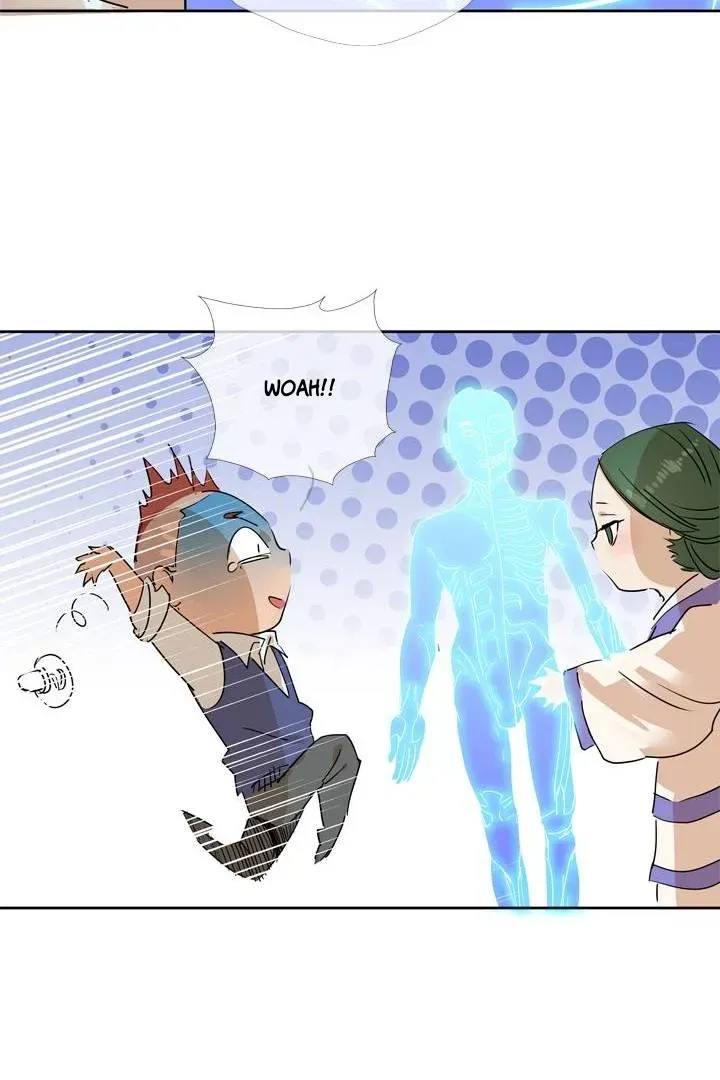 Read Help Me! Ancestors! chapter 34 image 28 on Lezhin
