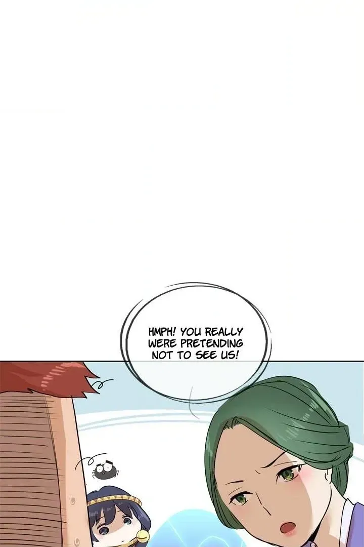 Read Help Me! Ancestors! chapter 34 image 29 on Lezhin