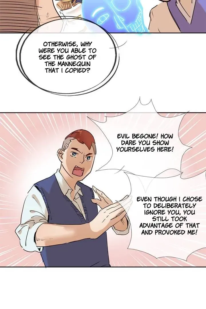 Read Help Me! Ancestors! chapter 34 image 30 on Lezhin