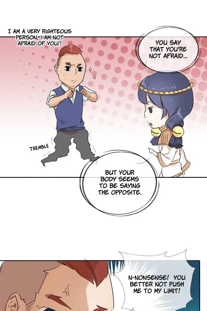 Read Help Me! Ancestors! chapter 34 image 31 on Lezhin