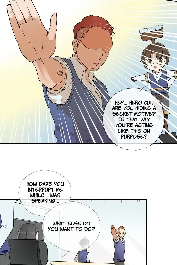 Read Help Me! Ancestors! chapter 34 image 4 on Lezhin