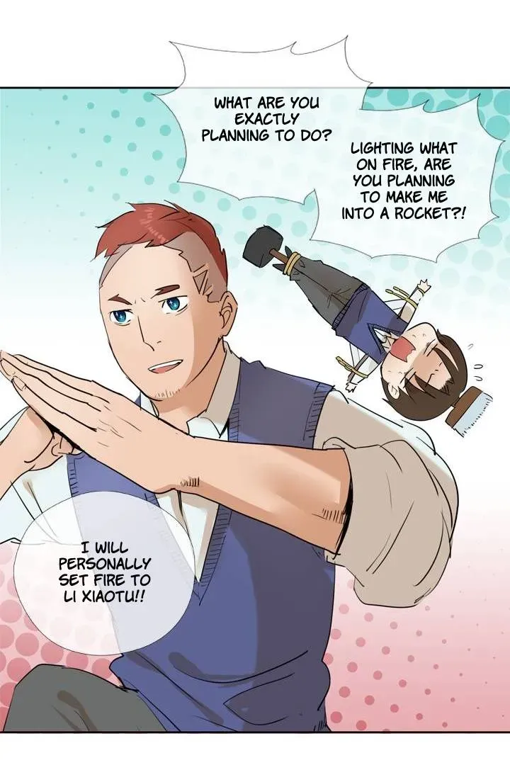 Read Help Me! Ancestors! chapter 34 image 6 on Lezhin