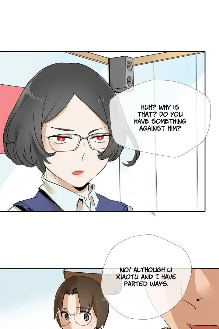 Read Help Me! Ancestors! chapter 34 image 7 on Lezhin