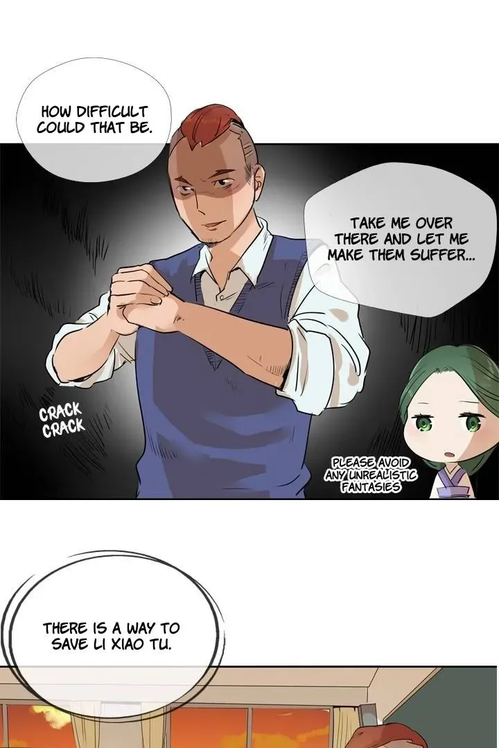 Read Help Me! Ancestors! chapter 35 image 11 on Lezhin