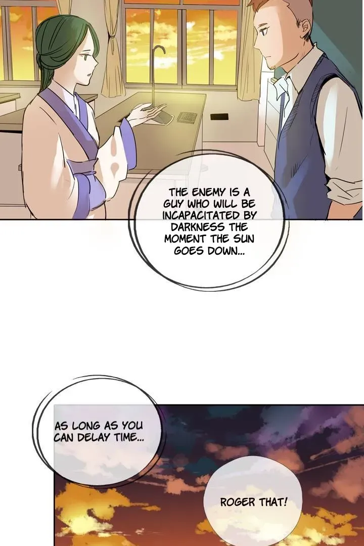 Read Help Me! Ancestors! chapter 35 image 12 on Lezhin