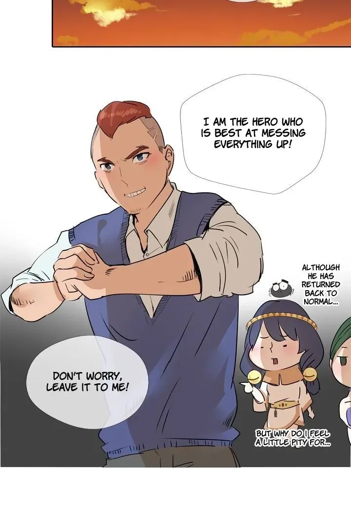 Read Help Me! Ancestors! chapter 35 image 13 on Lezhin
