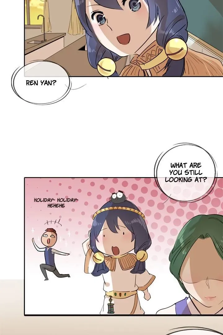 Read Help Me! Ancestors! chapter 35 image 15 on Lezhin