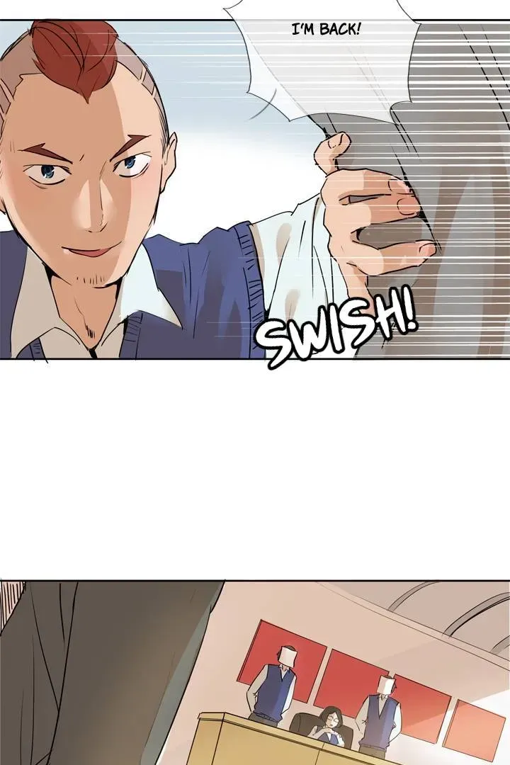 Read Help Me! Ancestors! chapter 35 image 20 on Lezhin