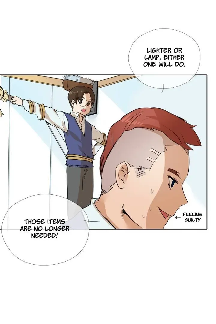Read Help Me! Ancestors! chapter 35 image 22 on Lezhin
