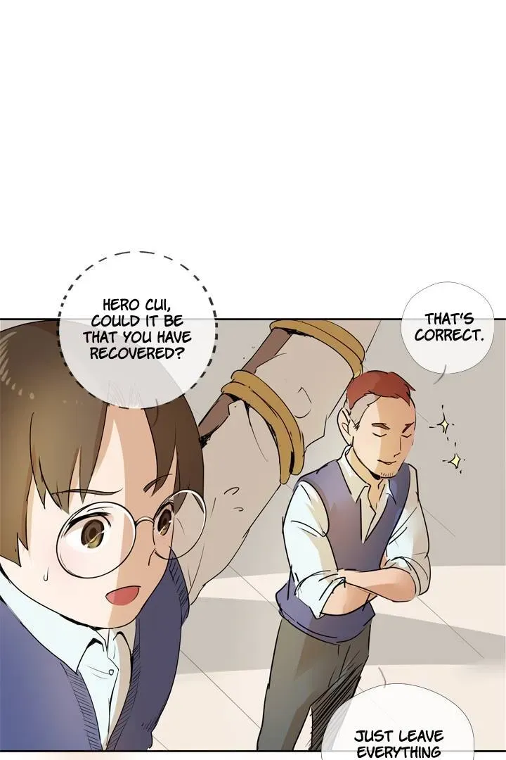 Read Help Me! Ancestors! chapter 35 image 23 on Lezhin