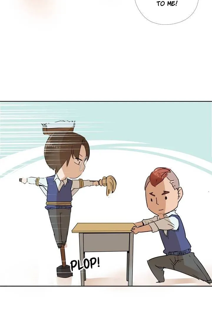 Read Help Me! Ancestors! chapter 35 image 24 on Lezhin