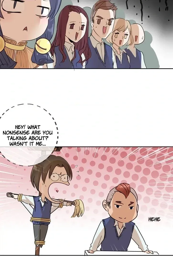 Read Help Me! Ancestors! chapter 35 image 29 on Lezhin