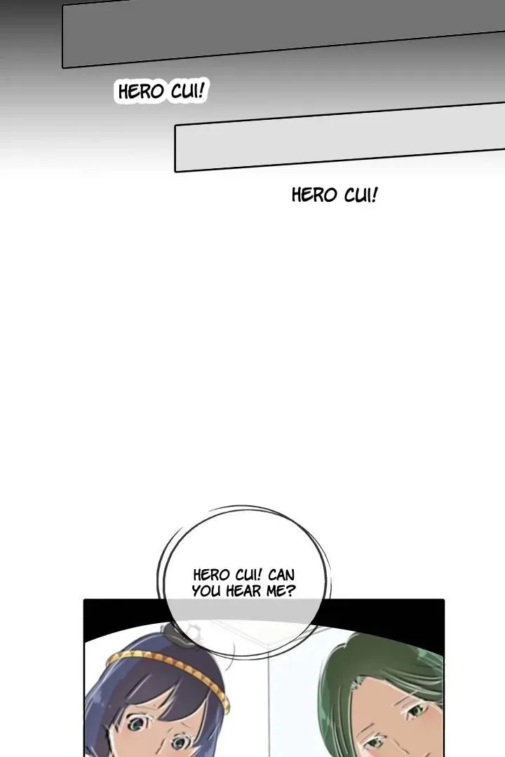 Read Help Me! Ancestors! chapter 35 image 4 on Lezhin