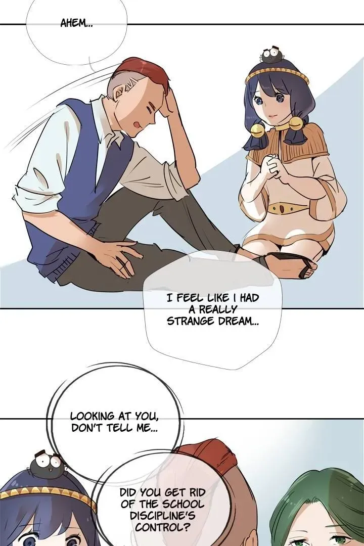 Read Help Me! Ancestors! chapter 35 image 6 on Lezhin
