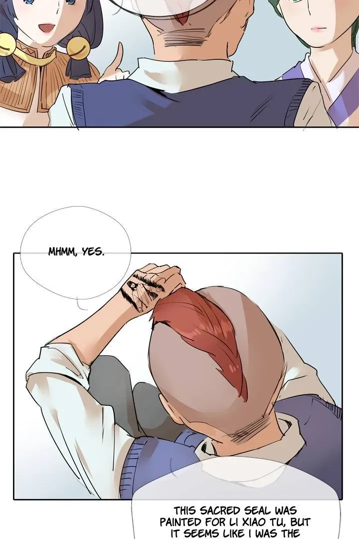 Read Help Me! Ancestors! chapter 35 image 7 on Lezhin