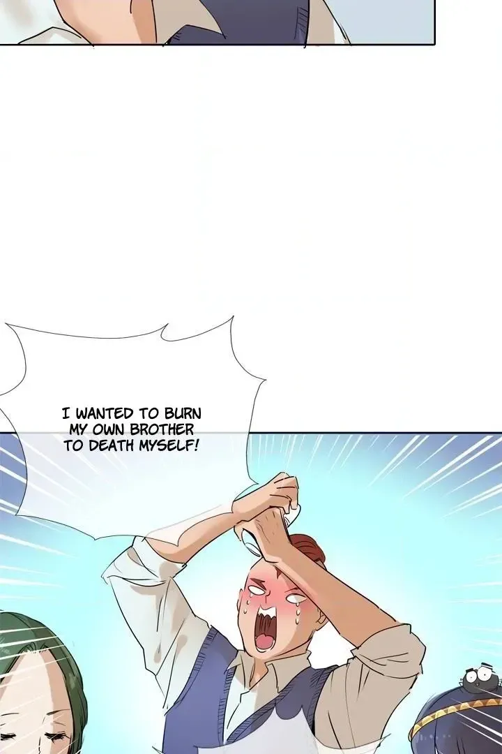 Read Help Me! Ancestors! chapter 35 image 9 on Lezhin