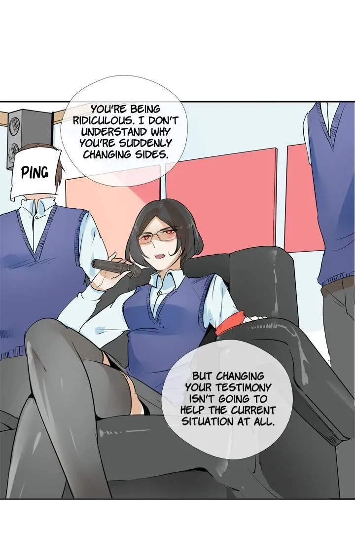 Read Help Me! Ancestors! chapter 36 image 0 on Lezhin