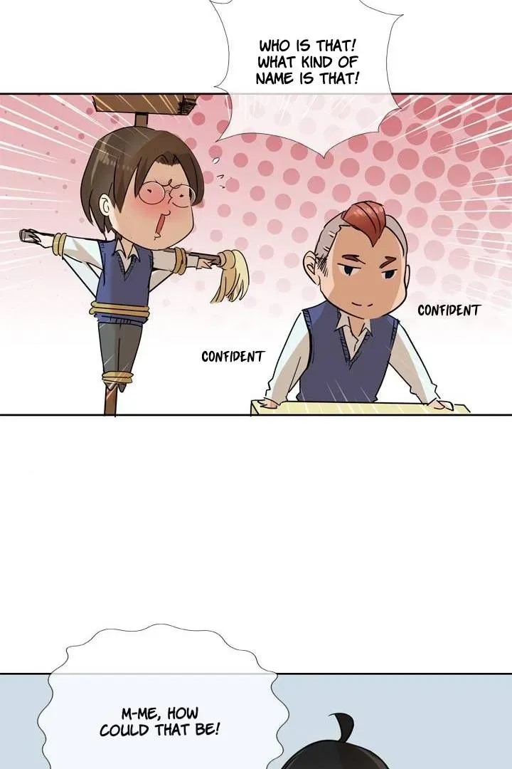 Read Help Me! Ancestors! chapter 36 image 11 on Lezhin