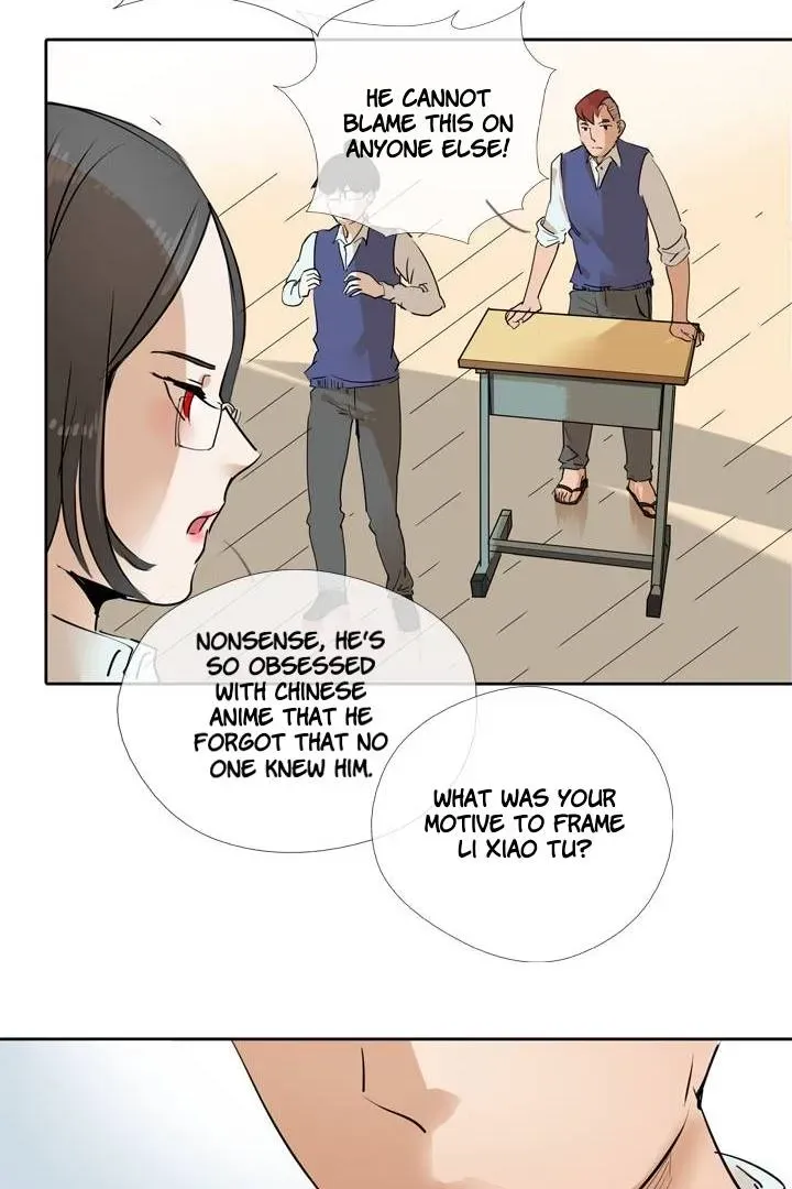 Read Help Me! Ancestors! chapter 36 image 13 on Lezhin