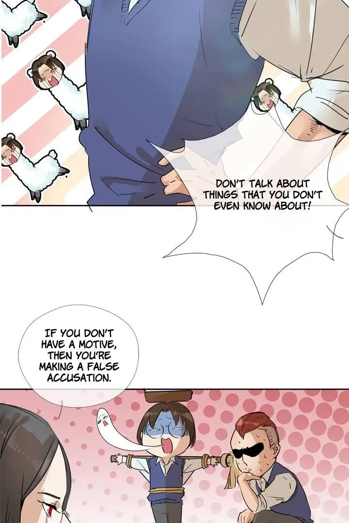 Read Help Me! Ancestors! chapter 36 image 15 on Lezhin