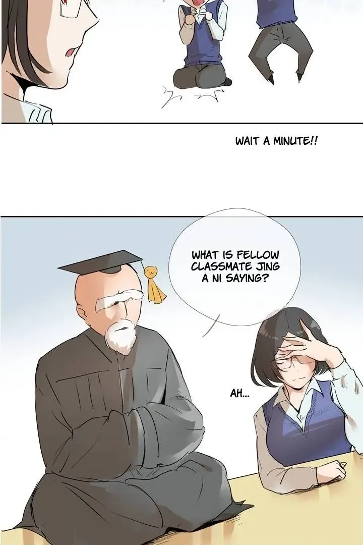 Read Help Me! Ancestors! chapter 36 image 19 on Lezhin