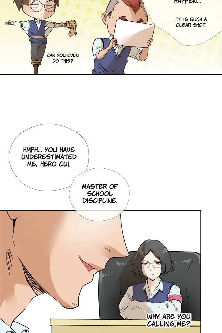 Read Help Me! Ancestors! chapter 36 image 2 on Lezhin