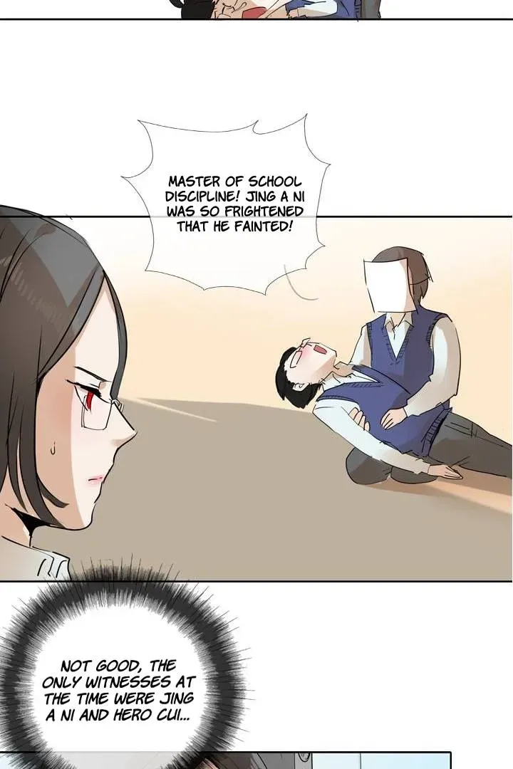 Read Help Me! Ancestors! chapter 36 image 23 on Lezhin